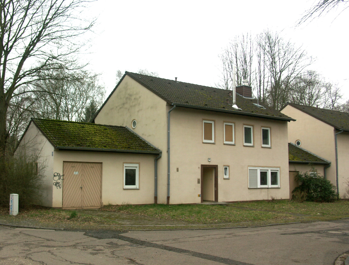 Haus T, Köln-Junkersdorf - Projekte - Art : Schneider Architekten